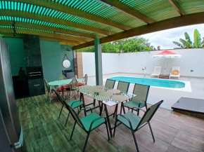 Casa espaçosa Piscina Ar condicionado Morro do Algodão